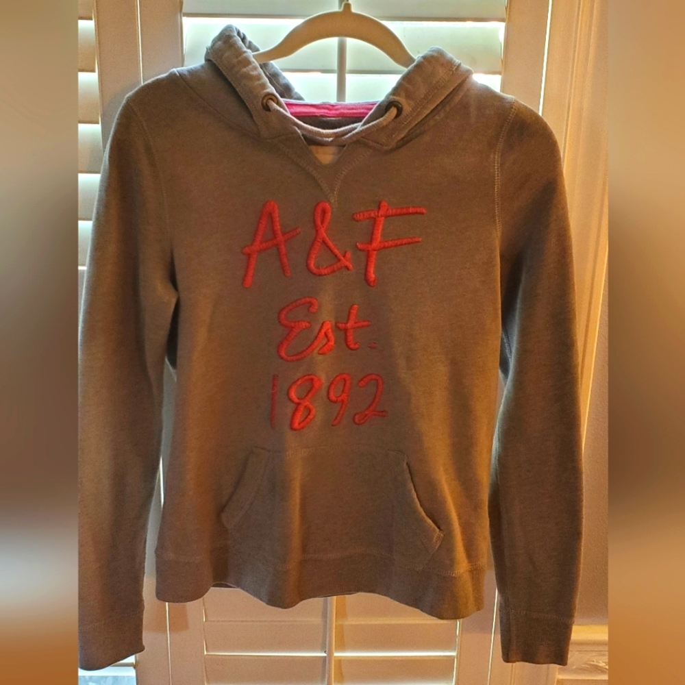 Abercrombie & Fitch Hoodie pullover